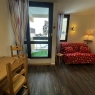 Les Menuires - Residencia Soldanelles - St2 17m² 2ème Asc Balc N/O