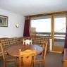 Meribel Mottaret - Residencia Plein Soleil - 2PIE 4PERS 33M2 N 1ETAGE