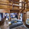 Meribel - Chalet Adalta - Chalet 300m² 12/13p