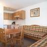 Meribel Mottaret - Residencia Plein Soleil - 2PIE 4PERS 33M2 N 1ETAGE