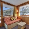 Meribel Mottaret - Residencia Plein Soleil - 2PIE 4PERS 33M2 N+E 2ETA
