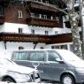 St Anton am Arlberg - Hotel Valluga