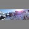 Meribel Mottaret - Residencia Gentianesmen - 2 PIE CABINE 6P 57M2 SUD 3ET/80LM PCS