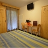 Madonna di Campiglio - Hotel Garni Cime D'Oro - Habitación doble 