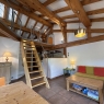 Saint Martin de Belleville - Residencia Abeille - 2p4 mezz 50+10m² - balc Sud
