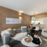 Courchevel - Residencia Phoenix - Appartement 51m² 2A+2E