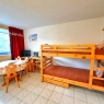 Meribel Mottaret - Residencia Alpages Du Mottaret D - St3 21m² 5ème Asc S/Ouest