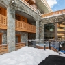 Meribel - Residencia P&V L'Hevana . Meribel Village. Tres Valles 