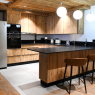 Val D´Isere - Residencia La Face - Appt T5 + cab - 8 ad + 2 enf - 170m²