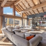 Saint Martin de Belleville - Residencia Du Col De La Lune - 9p14 Triplex 268m² Ouest SMB