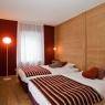 Val di Fassa - Villa Kofler. Val di Fassa. Campitello - Habitación INNSBRUCK 35m2