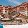 Les Menuires -  Residencia P&V Premium Les Alpages Reberty. Les Menuires.