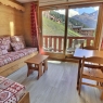 Meribel Mottaret - Residencia Pralin - 2 PIE 4 PERS 26M² 1er ET. SUD
