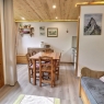 Meribel Mottaret - Residencia Asphodeles - 2 PIECES 4P 28M2 S/E 3 ETAGE 