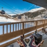 Tignes - Residencia Lodge Des Neiges C - 3 Pièces Cabine 8 Personnes - 71m²