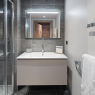 Megeve - Residencia Stallion A - 3pcs - 50m² - 4 pers