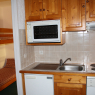 Tignes - Residencia Home Club 1 - Studio 4 pers 21m² Sud