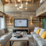 Meribel - Residencia Village De L'orÉe - 7P 360m² 14p