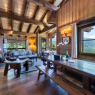 Courchevel - Chalet Face Nord - CHALET 200m² 10A 2E