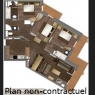 Val Thorens - Les Balcons de Val Thorens Platinium - Apartamento 4 piezas 6/8 pax (88 m²)