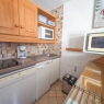 Les Menuires - Residencia Combes - St 3 20m² 3ème Asc Ouest Balc