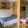Les Menuires - Residencia Jetay - 2p4 25m² 3ème Balc Ouest