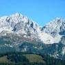 SkiWelt Wilder Kaiser-Brixental  - Ferienwohnung Obermühlberg