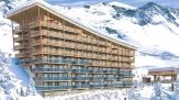 Residencia La source des Arcs