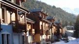 Chalets du jardin Alpin