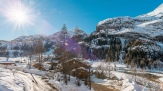 Chalet Paradis Blanc