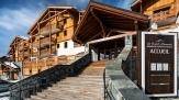 Residencia Les Chalets d'Emeraude