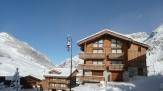 Residencia Chalets du Jardin Alpin 