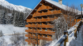 Residencia Le  De Meribel