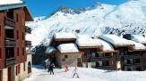 Residencia Odalys Le Hameau du Mottaret