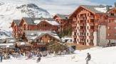 Residencia P&V Premium Les Alpages de Reberty