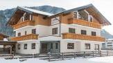 Bergheimat, Appartements