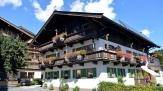 Hinterholzer, Frühstückspension/Appartement
