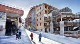 Residencia Les Fermes de Chatel