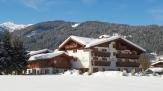 Bergzeit, Hotel