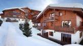 Residencia Odalys Les Belles Roches.