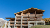 Residencia Jardin Alpin