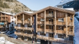 Residencia Les balcons Platinum Val Cenis