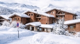 Residencia Hameau Des Airelles