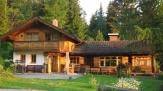Alm-Ferienhaus Trauner