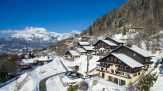 Residencia Les Fermes De Saint Gervais