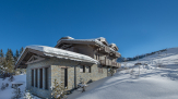 Chalet Licorne Des Neiges