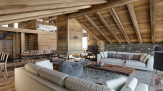 Chalet Black Crystal