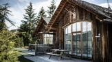 Chalets premium La villa 