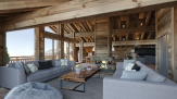 Chalet White Crystal