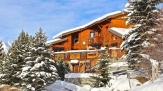 Chalet Le Mountain Lodge